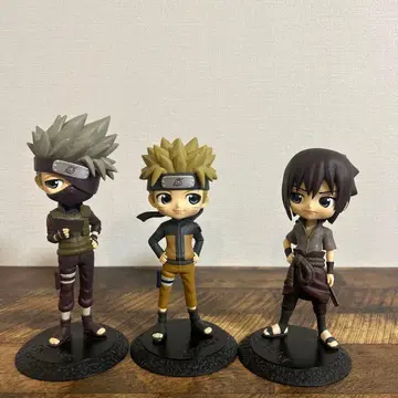 NARUTO Qposket 세트