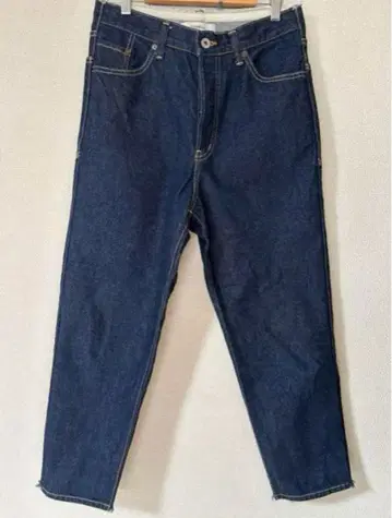 [새상품급] JOHNBULL 사루엘 계열 데님 팬츠 M 사이즈