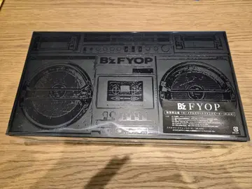 B'z FYOP Special BOX 메탈 스마트폰 스피커 없음