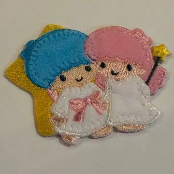 키키라라 리틀트윈스타 와펜