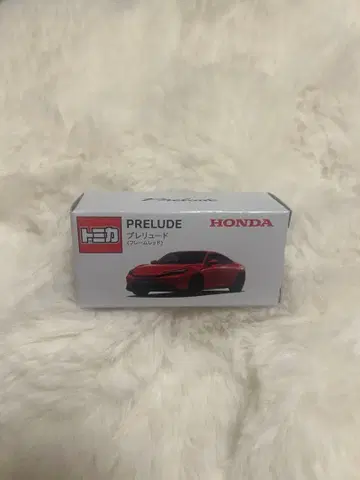 토미카 혼다 프렐류드