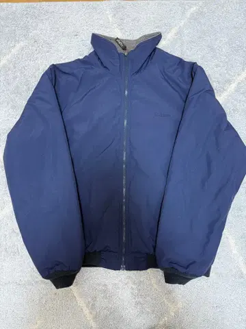 90s L.L.bean 웜업 자켓