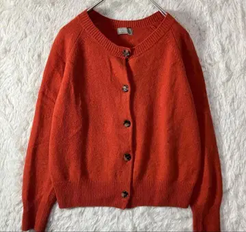 새상품급 마가렛호웰 가디건 캐시미어 울 일본제 M