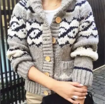 TODAYFUL 투데이풀 코위찬 니트