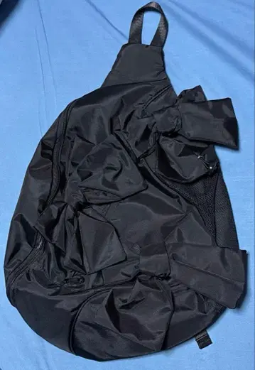 merry jenny ribbon 원 숄더백