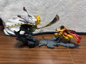 원피스 MANHOOD SPECIAL ver. 로저 흰수염 2체 세트