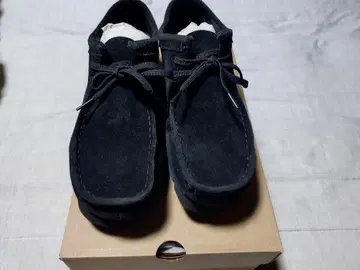 [새상품급] Clarks Wallabee GORE-TEX 클락스 왈라비