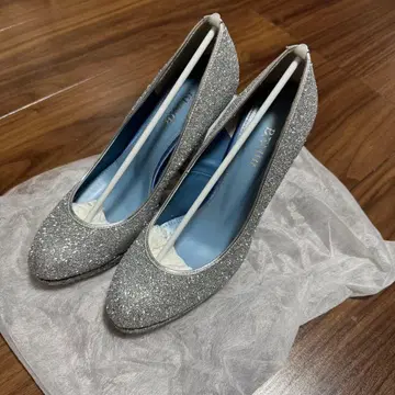 BENIR 베니르 글리터 펌프스 12cm