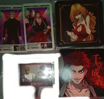 버그 대형 카페 코스터