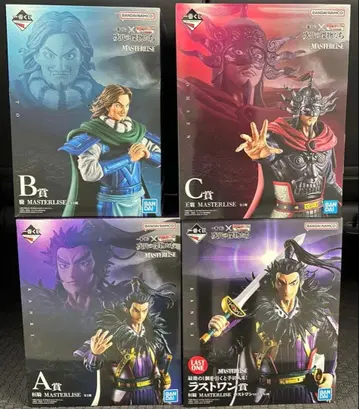 제일복권 킹덤 A상 B상 C상 라스트 원상