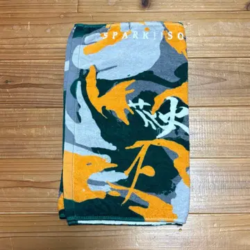 SPARK SOUND SHOW 스사시 타월 GREY