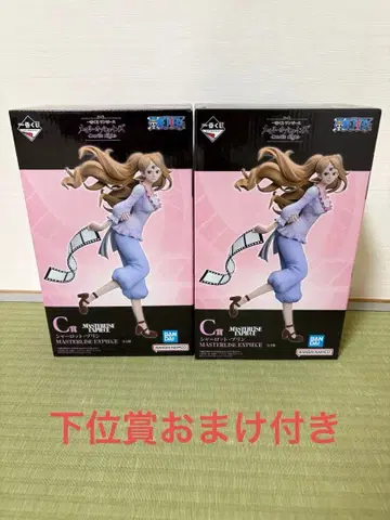 원피스 제일복권 푸딩 2세트