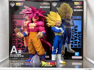 드래곤볼 옴니버스 CROSS A상 B상