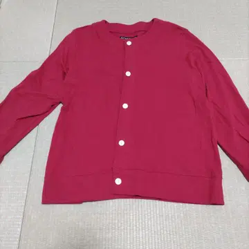 티그르브로칸테 긴팔 가디건