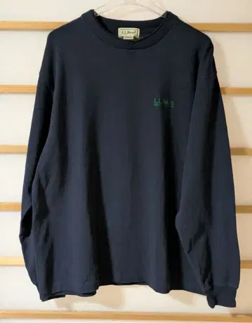 L.L.Bean 긴팔 티셔츠