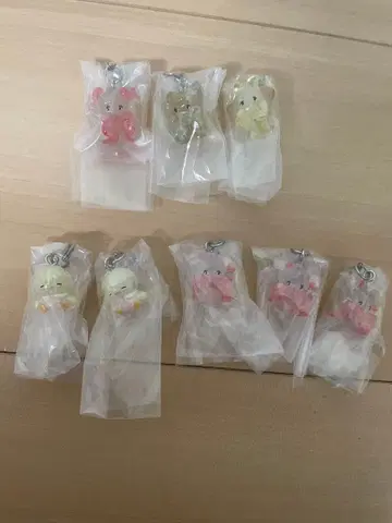 mikko 메지루시 액세서리