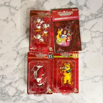 디즈니 크리스마스 오너먼트 복권