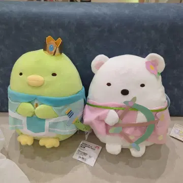 스미코구라시 오오키나 코롯토 봉제 인형 BIG Part2