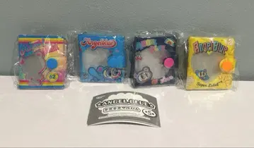 엔젤 블루 미니미니 앨범 4종 세트 나카무라 군 미개봉 새상품