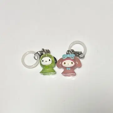 산리오 메지루시 액세서리 BEST 포차코 마이멜로디