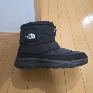 THE NORTH FACE 방수 부츠 블랙