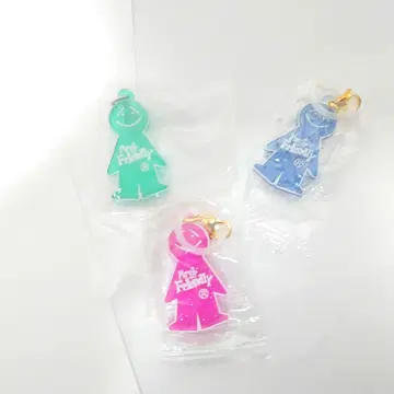 MR FRIENDLY 메지루시 액세서리 세트