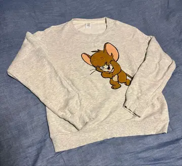 그라니프 맨투맨 톰과 제리 M