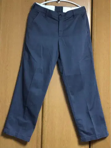 레드캡 워크 팬츠 PC20 차콜 그린 택 W33