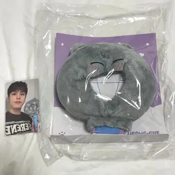 TREASURE 서울콘 응원봉 커버 FUNNY 정우