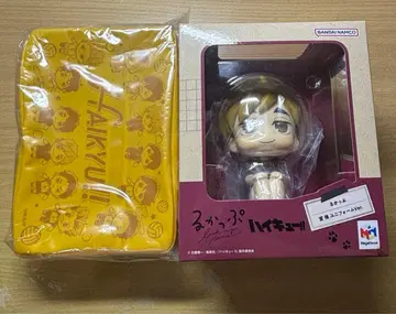 하이큐 미야 아츠무 룩업 유니폼ver 클리어 파우치