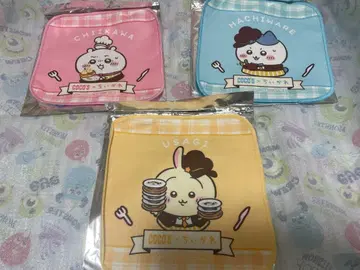 [ 5종 ] 코코 콜라보 치이카와 (먼작귀) COCO's 미니 타월