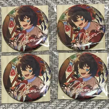 앙스타 중국 번몽 캔뱃지 사쿠마 리츠 리츠