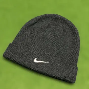 Nike 니트 모자 네이비