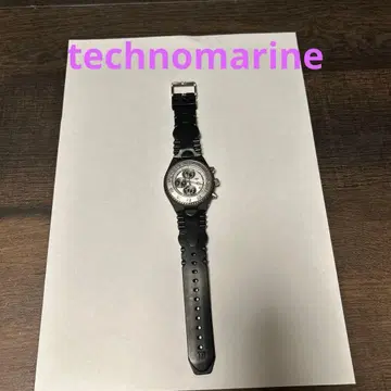 테크노마린 technomarine 시계