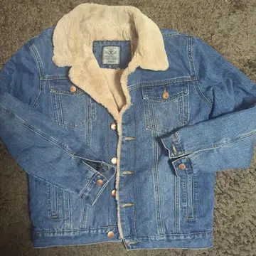 VGEBLYU JEANS 데님 자켓 보아 데님 자켓 G