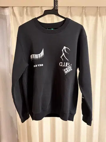 [ 새상품급 ] peate 맨투맨