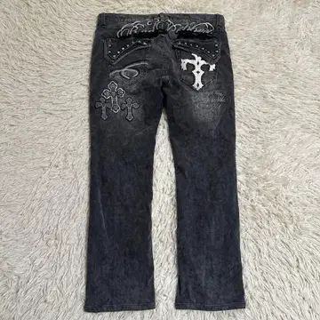 archive [ REDPEPPER ] 레드페퍼 데님 자수 와펜