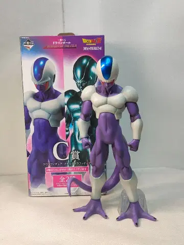 드래곤볼 쿠우라 C상 피규어