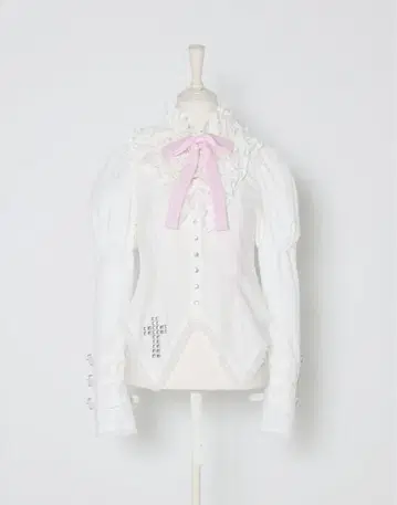Avenchumu little angel frill blouse