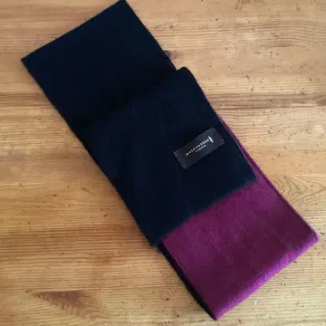 Mackintosh london 캐시미어 머플러