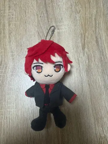 바우 봉제 인형