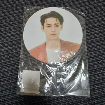 SEVENTEEN 민규 부채