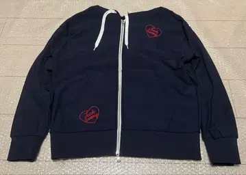 Jack Bunny!! 네이비 후드티