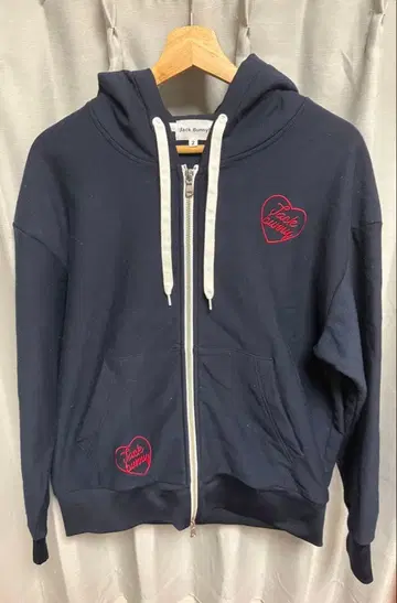 잭 버니!! 네이비 후드티 골프웨어