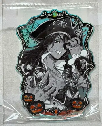 AGF 2025 오로라 아크릴 스탠드 레오나