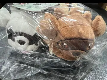 포켓몬 비슷한 것들 자석 페어 마스코트 지그재그마