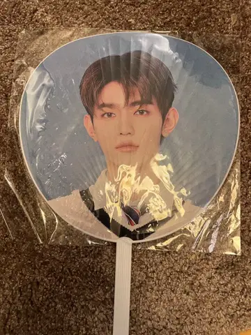 ZB1 장하오 Zhang Hao 왈츠 부채