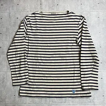 ORCIVAL 오르치발 바스크 셔츠 프랑스제