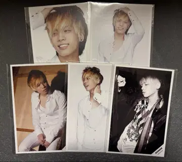 SHINee 종현 사진 7장 세트