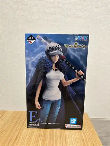 원피스 트리팔가 로우 여체화